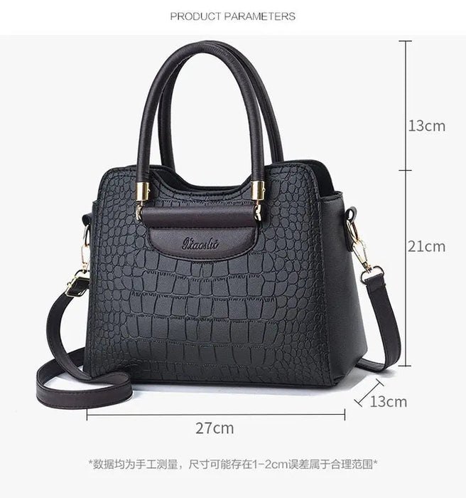 Blue Trendy fashion Latest luxury bags | Women Handbags 626 - Senora