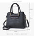 Blue Trendy fashion Latest luxury bags | Women Handbags 626 - Senora