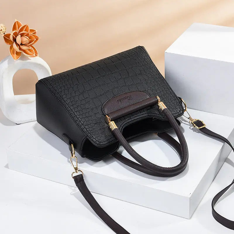 Blue Trendy fashion Latest luxury bags | Women Handbags 626 - Senora