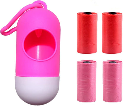 Waste Bag Dispenser - Hygiene