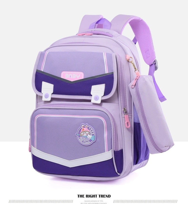 Kids School Bag W237 - Senora