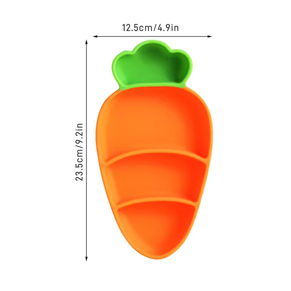 5 Pcs Cutlery Set Fork Plate Spoon Straw Brush - Cutlery