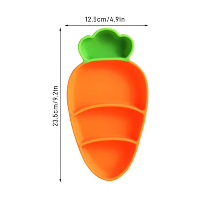 5 Pcs Cutlery Set Fork Plate Spoon Straw Brush - Cutlery