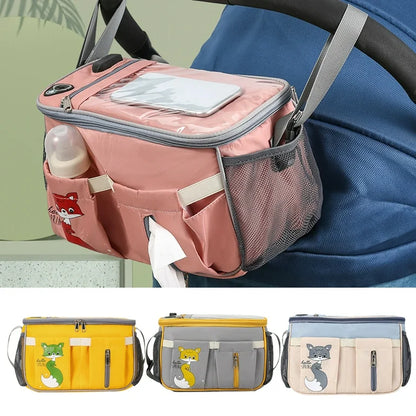 Stroller Organiser Bag