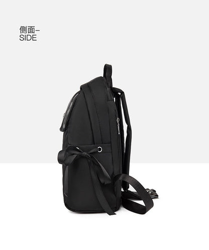 Black Backpack 4047 - Senora