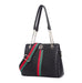 Black Branded Handbag for Women A30 - Senora