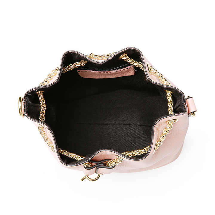 Black Girls Bucket Bag 576-1 - Senora