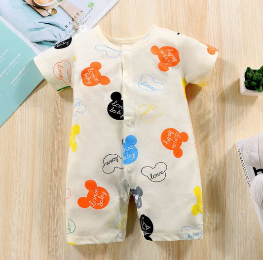 Baby Jumpsuit - Romper