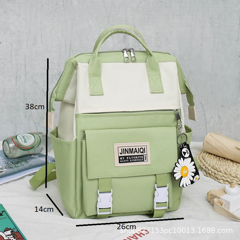 Kawaii 4 Pcs Set Baby Nappy Changing Bag HB14 GALAXY BAGS