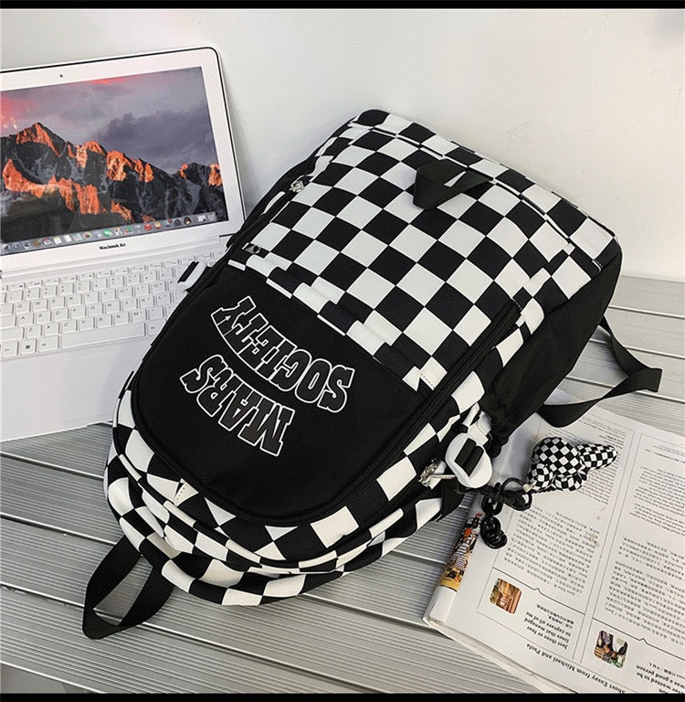 Mahroon School Bag 5K13 - Senora