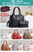 2 in 1 Girls Handbag 810-5 - Senora