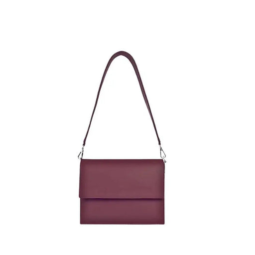 Maroon Crossbody Bag 605 - Senora