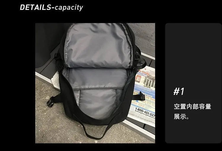 Men & Women College Bags 4059 - Senora