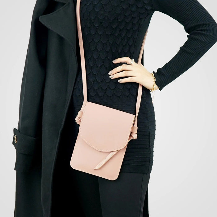 Peach Smartphone Pouch 560 - Senora