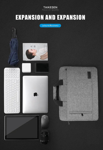 Pink Laptop File Bag 13, 17 inch For Men Womens 4072 - Senora