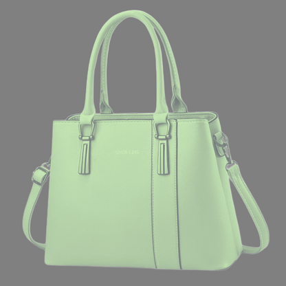 Green Women Handbags For causal Use 827 - Senora