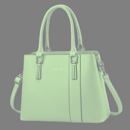 Green Women Handbags For causal Use 827 - Senora