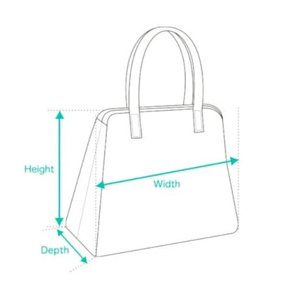 Yellow Handbag For Girls 609 - Senora