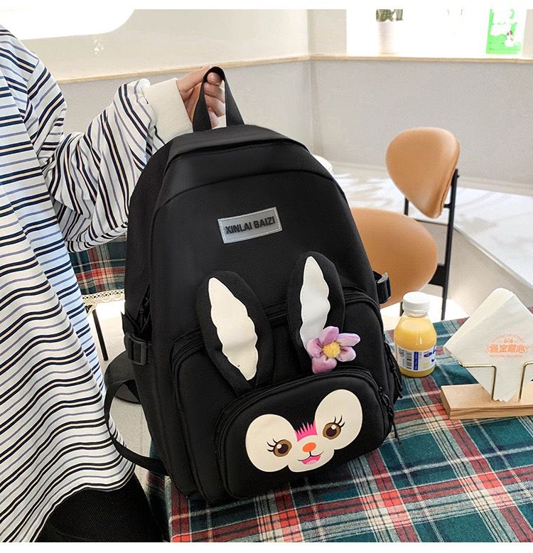 5 Pcs Set Backpack for Girls 2025 - Senora