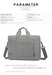 Versatile Classic Laptop Bag T53 - Senora