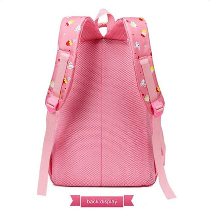 Cute Pattern Trendy Backpack for Kids MJ270 - Senora