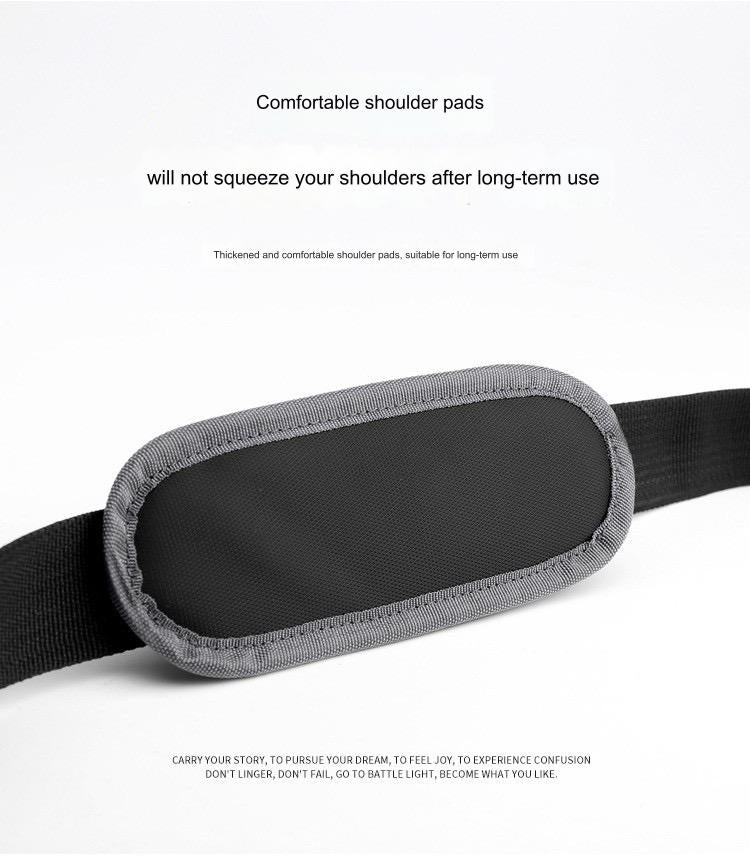 Fashion Nylon Laptop Bag For Men's and Women's T54 - Senora