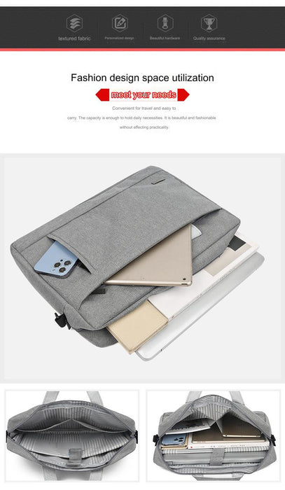 Versatile Classic Laptop Bag T53 - Senora