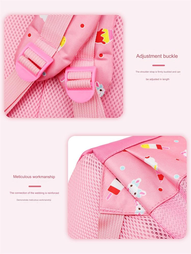 Cute Pattern Trendy Backpack for Kids MJ270 - Senora