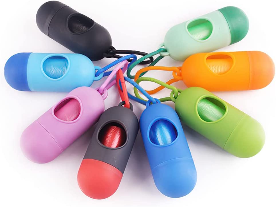 Diaper Waste Bag Dispenser with 3 refills - ReVogue