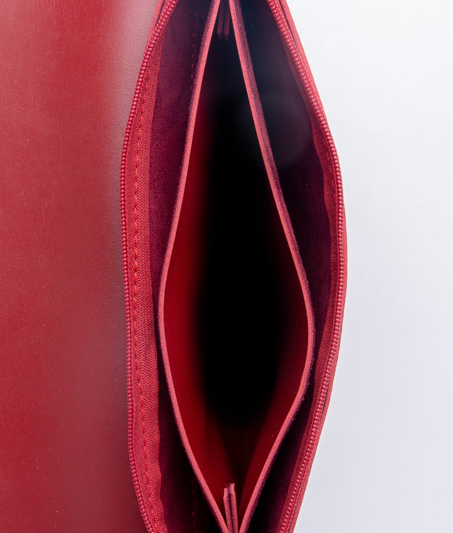 Red Ladies Crossbody Bag 6015 - Senora