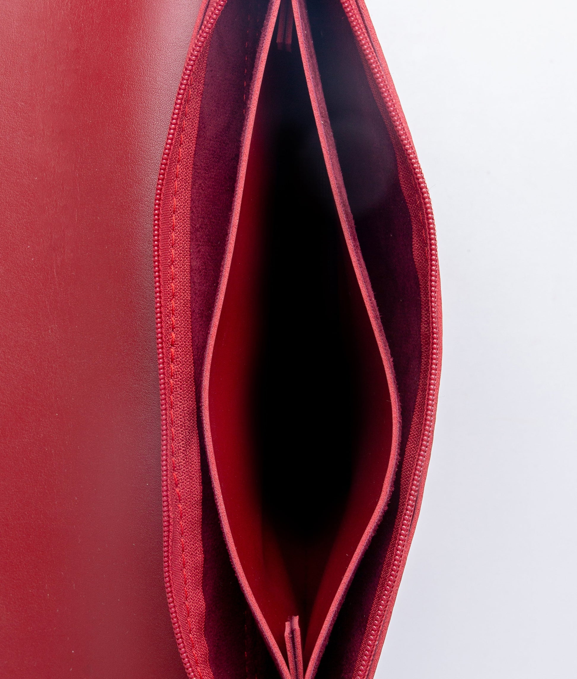 Red Ladies Crossbody Bag 6015 - Senora