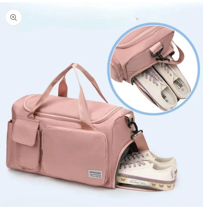 Premium quality stylish duffle bag