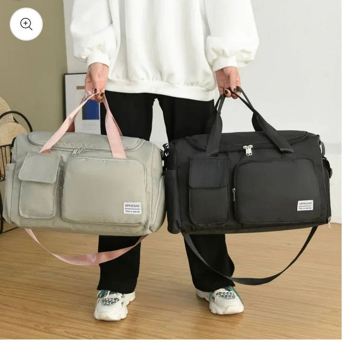 Premium quality stylish duffle bag