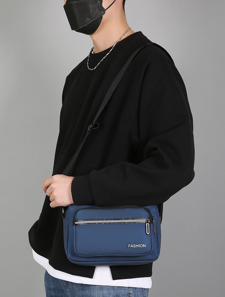 Blue Umrah & Hajj Bag 4175 - Senora